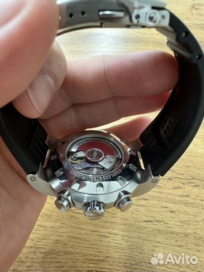 Часы Oris tt1 оригинал