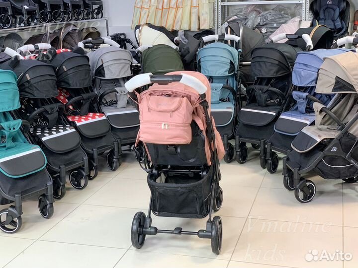 Прогулочная коляска Babalo Future