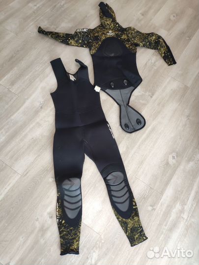 Гидрокостюм мужской 5 мм