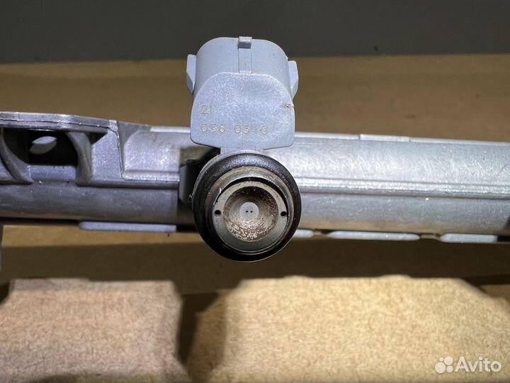 Топливные форсунки Volkswagen Golf 4