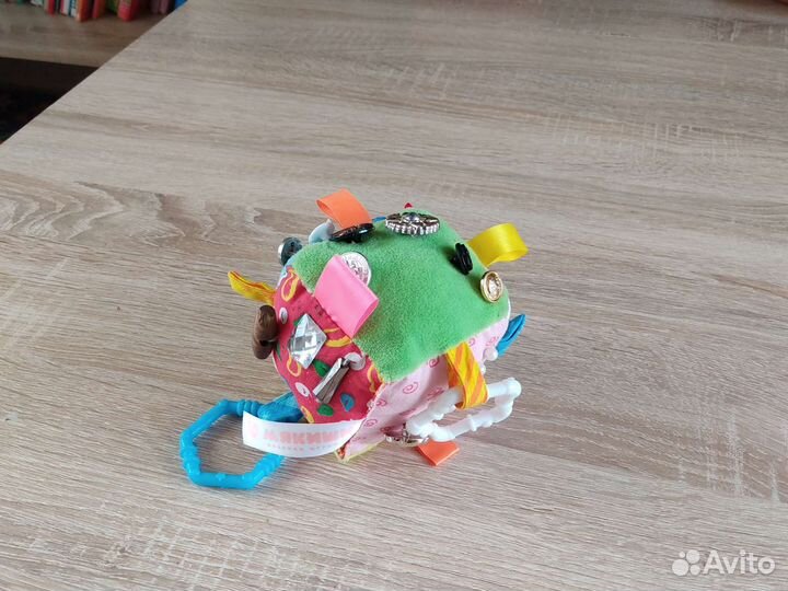 Развивающая игрушка