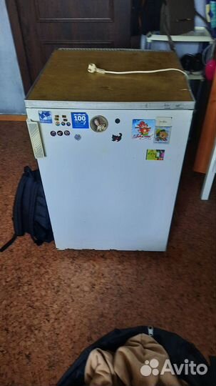 Холодильник бу, в рабочем состоянии