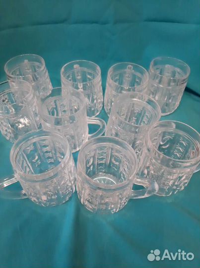 Хрусталь СССР