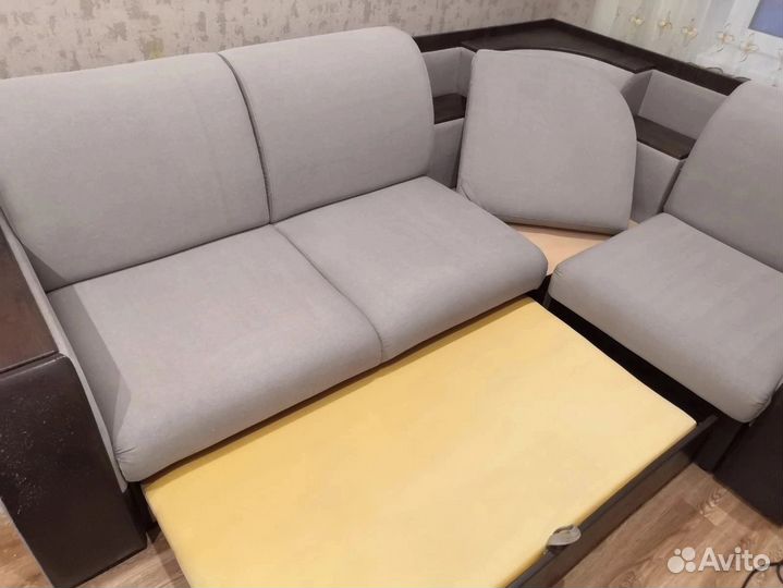 Химчистка мягкой мебели с выездом