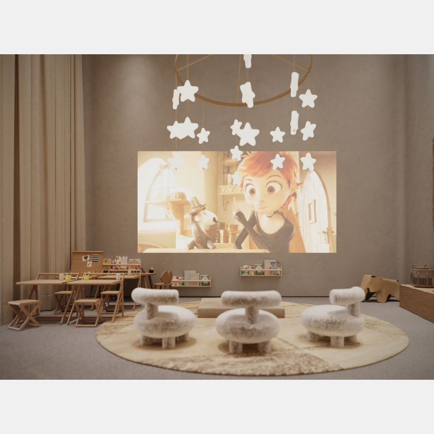 3-к. квартира, 69,1 м², 2/11 эт.