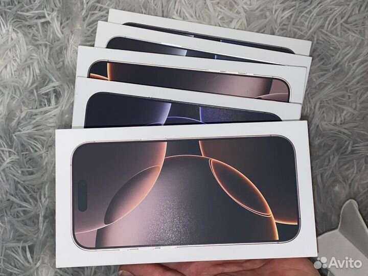 iPhone 16 Pro Max, 512 ГБ