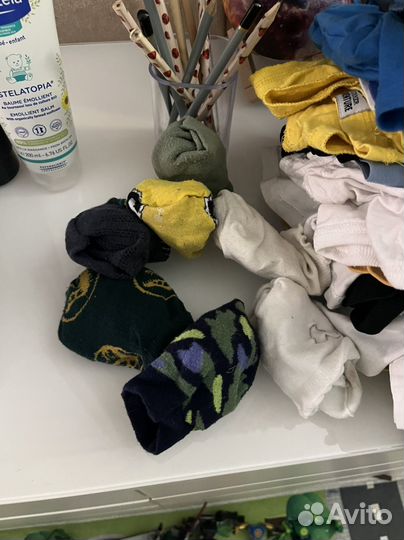 Пакет одежды на мальчика 6 лет