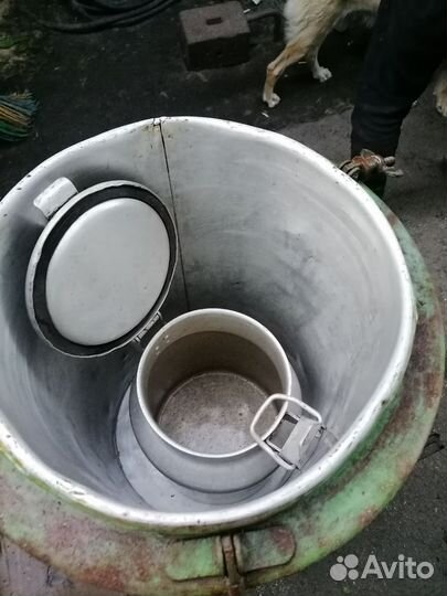 Термос - бочка СССР общепит