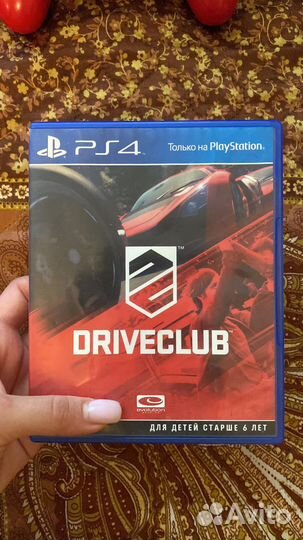 Игры для приставок ps4