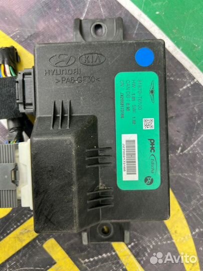 Блок управления крышкой багажника Genesis Gv80