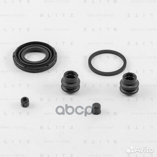 Ремкомплект тормозного суппорта nissan nissan B