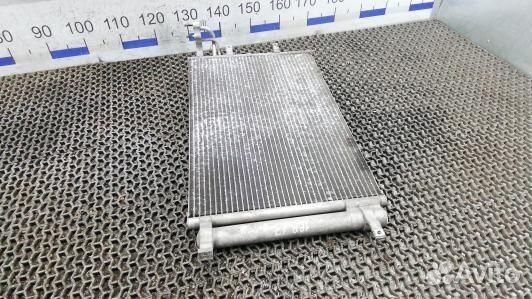 Радиатор кондиционера KIA cerato 1 (1BR17KB01)