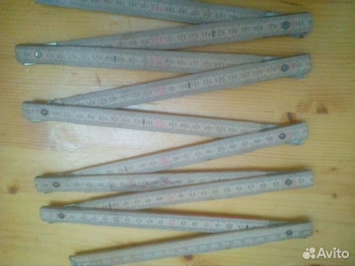 Линейка СССР