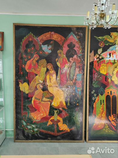 Настенное панно