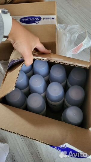 Пена очищающая