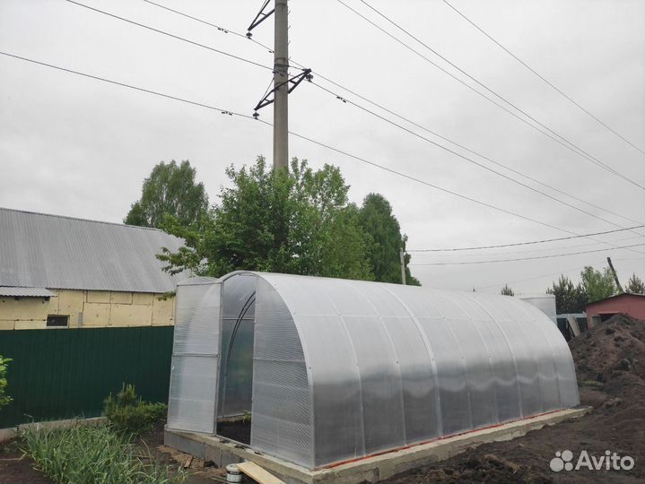 Теплица