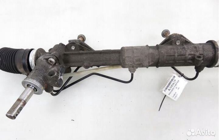 Рулевая рейка peugeot partner 2008