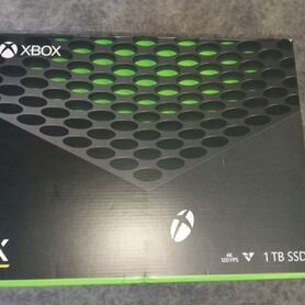 Xbox series x