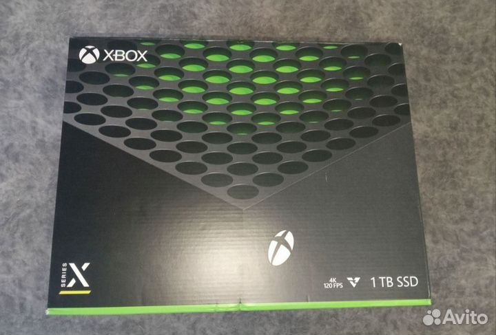 Xbox series x