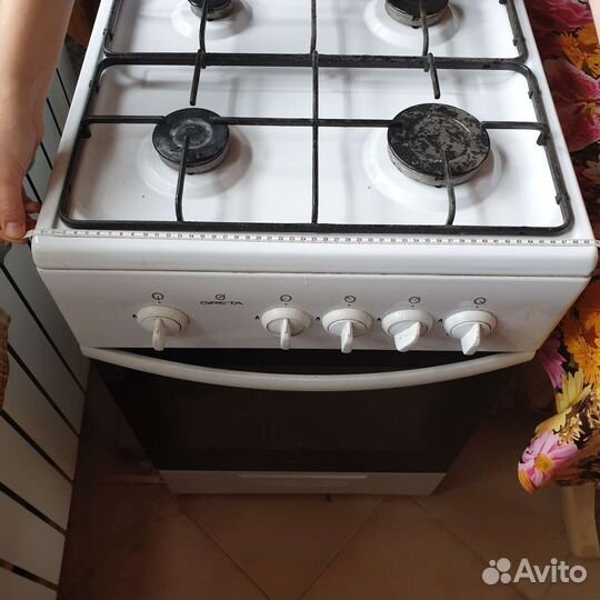 Газовая плита бу