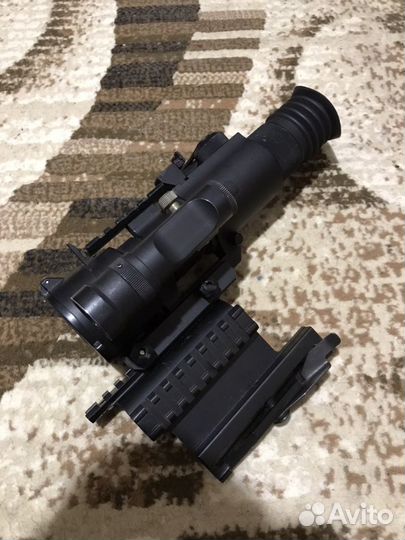 Ночной прицел сот X2 пок 2+