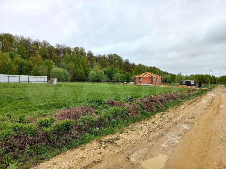 Участок 10 сот. (ИЖС)