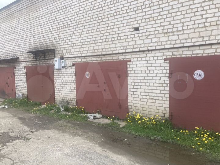 Гараж, 24 м²