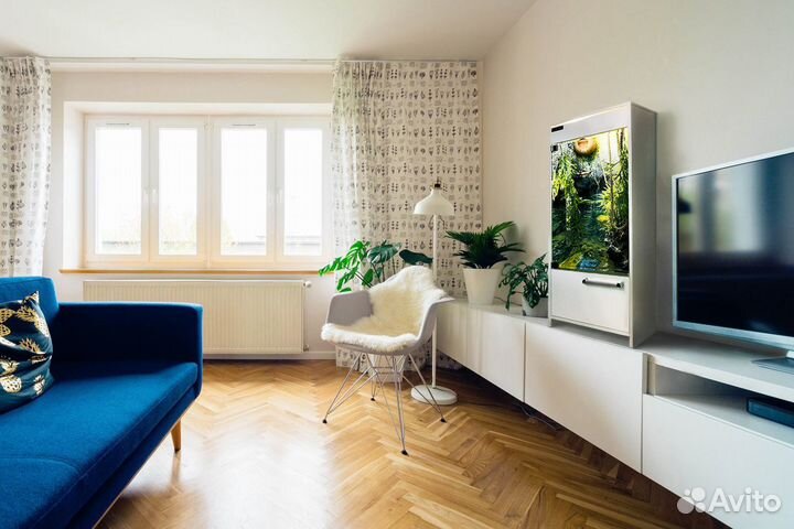 Авиарий. Клетка-вольер для птиц