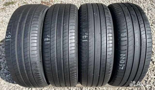 Michelin Primacy 3 215/60 R17