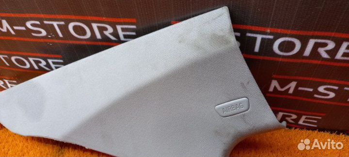 Обшивка стойки задняя левая Bmw 7-Series F01