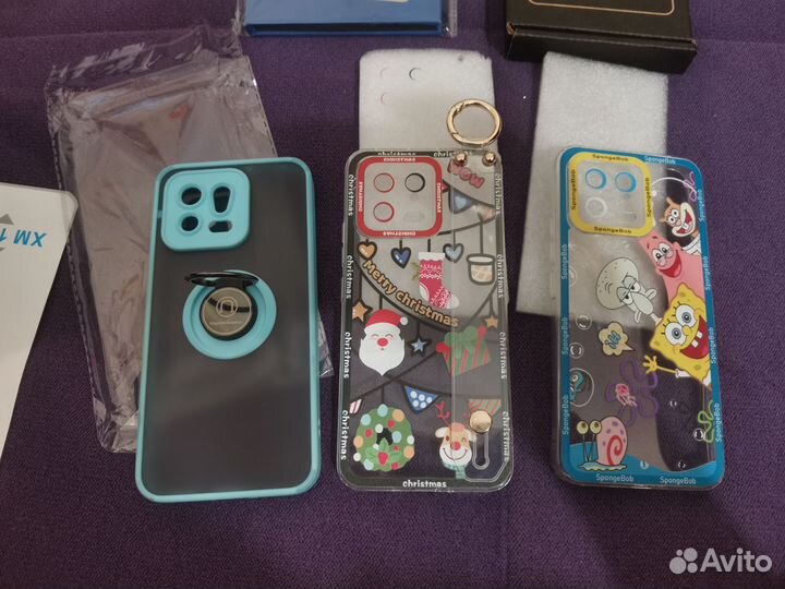 Чехлы и стекла для смартфона Xiaomi 13