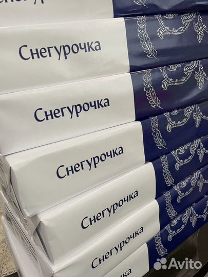 Бумага a4 снегурочка