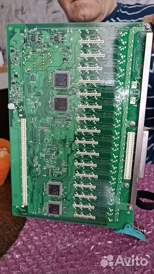 Плата для мини атс Panasonic KX-TDA-100(200)