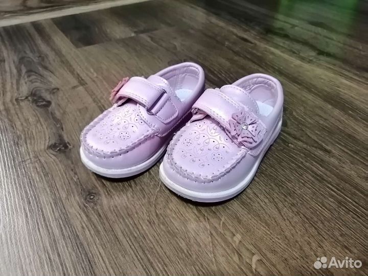 Детская обувь для девочек
