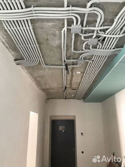 Услуги электрика, частный мастер