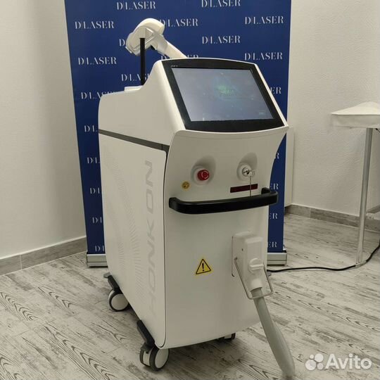 Диодный лазер Honkon 808KK