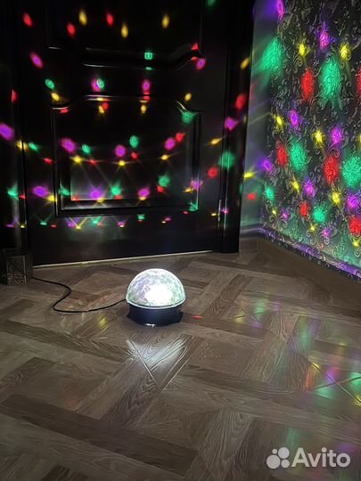 Диско шар диско светомузыка