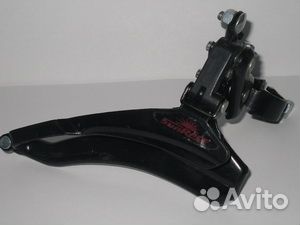 Переключатель передний SunRace M2B, 48T Fricti