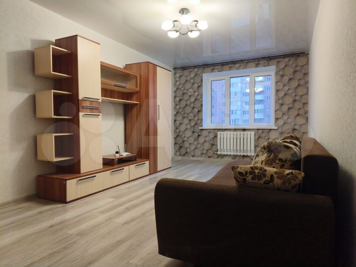 1-к. квартира, 43,5 м², 3/10 эт.