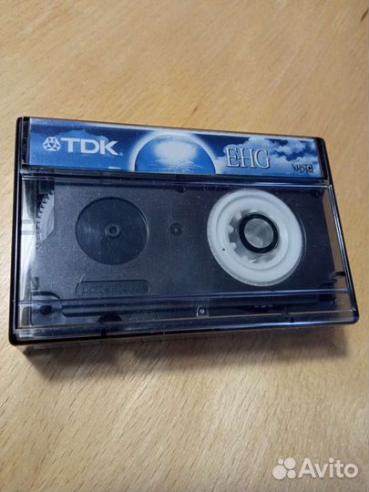 Кассеты тдк 180 и тдк EHG