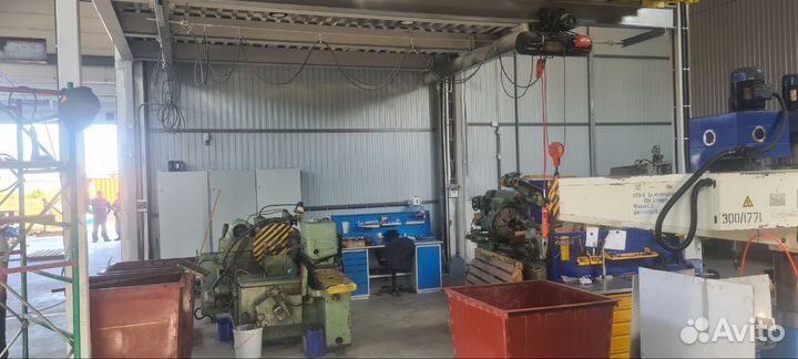 Шлифовальные работы