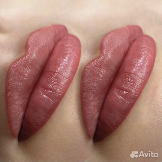 Перманентный макияж брови\ губы\ веки