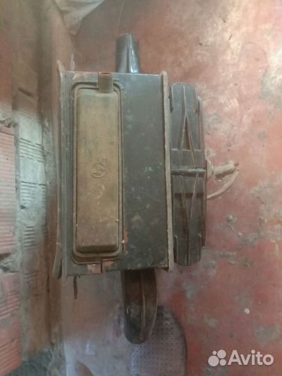 Радиатор отопителя Салона москвич 412