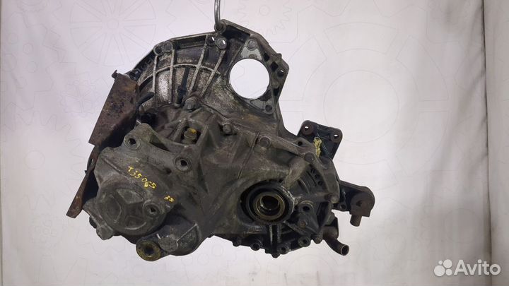 Кпп 5-ст.мех 4х4 (МКПП) Land Rover Freelander 1, 2