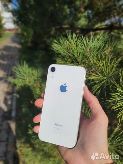 iPhone Xr, 128 ГБ
