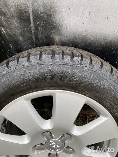 Колеса на audi q7 r18