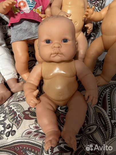 Пупсы куклы