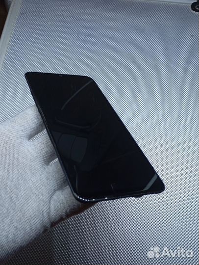 Samsung Galaxy A30s. Дисплей в рамке. 100% ориг