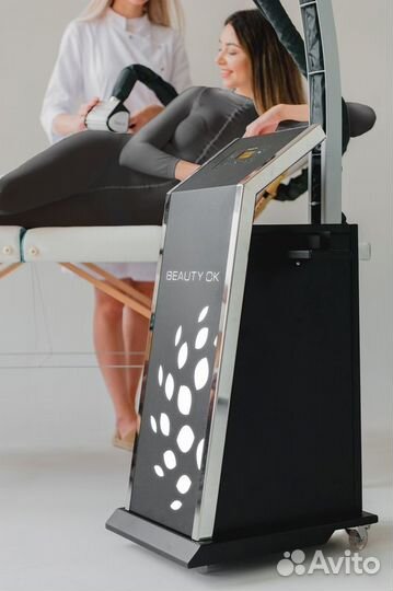 LPG-аппарат c 2-мя манипулами : 3D Max + лицо