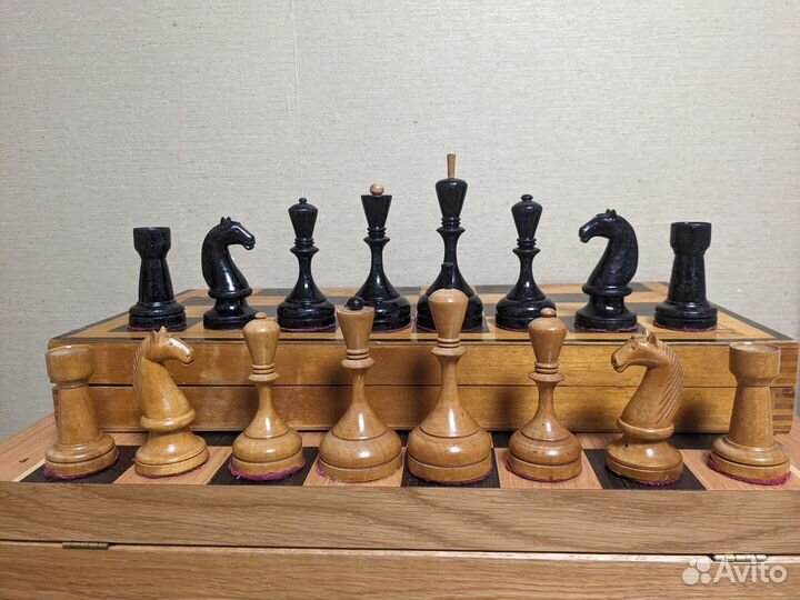 Шахматы СССР